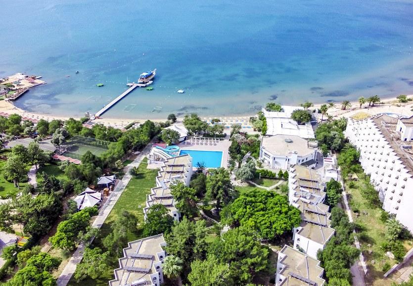 Capre Mare Beach Resort Didim Exterior photo