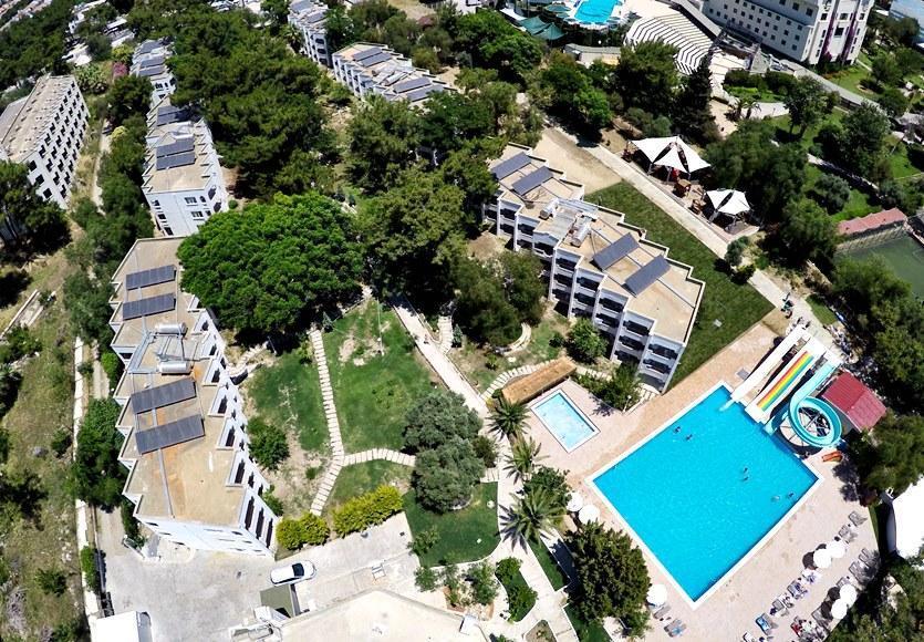 Capre Mare Beach Resort Didim Exterior photo