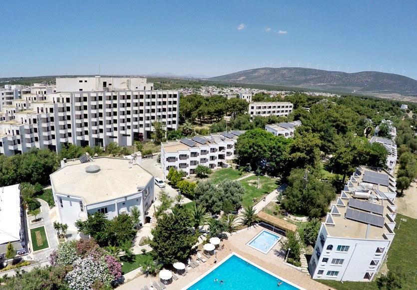 Capre Mare Beach Resort Didim Exterior photo
