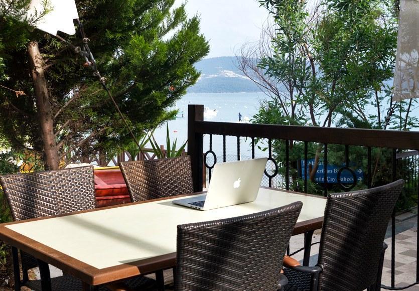 Capre Mare Beach Resort Didim Exterior photo