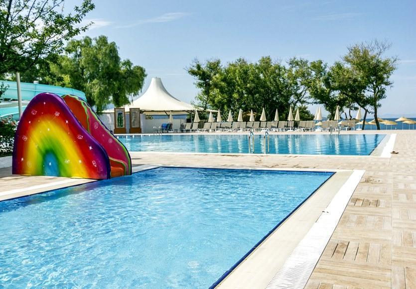 Capre Mare Beach Resort Didim Exterior photo