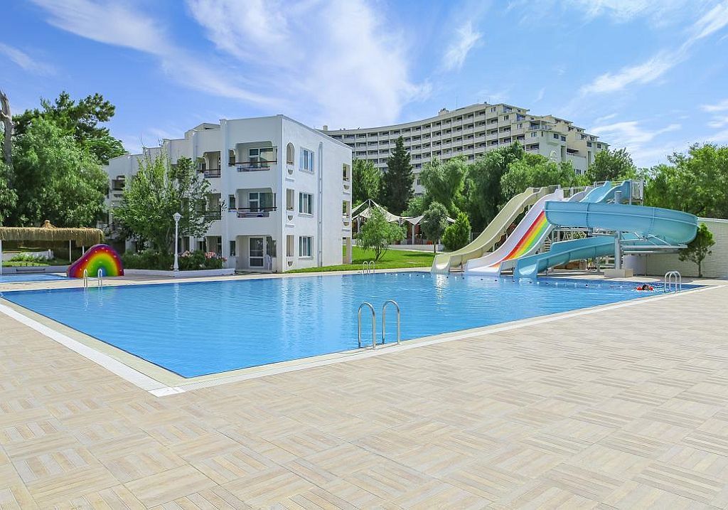 Capre Mare Beach Resort Didim Exterior photo