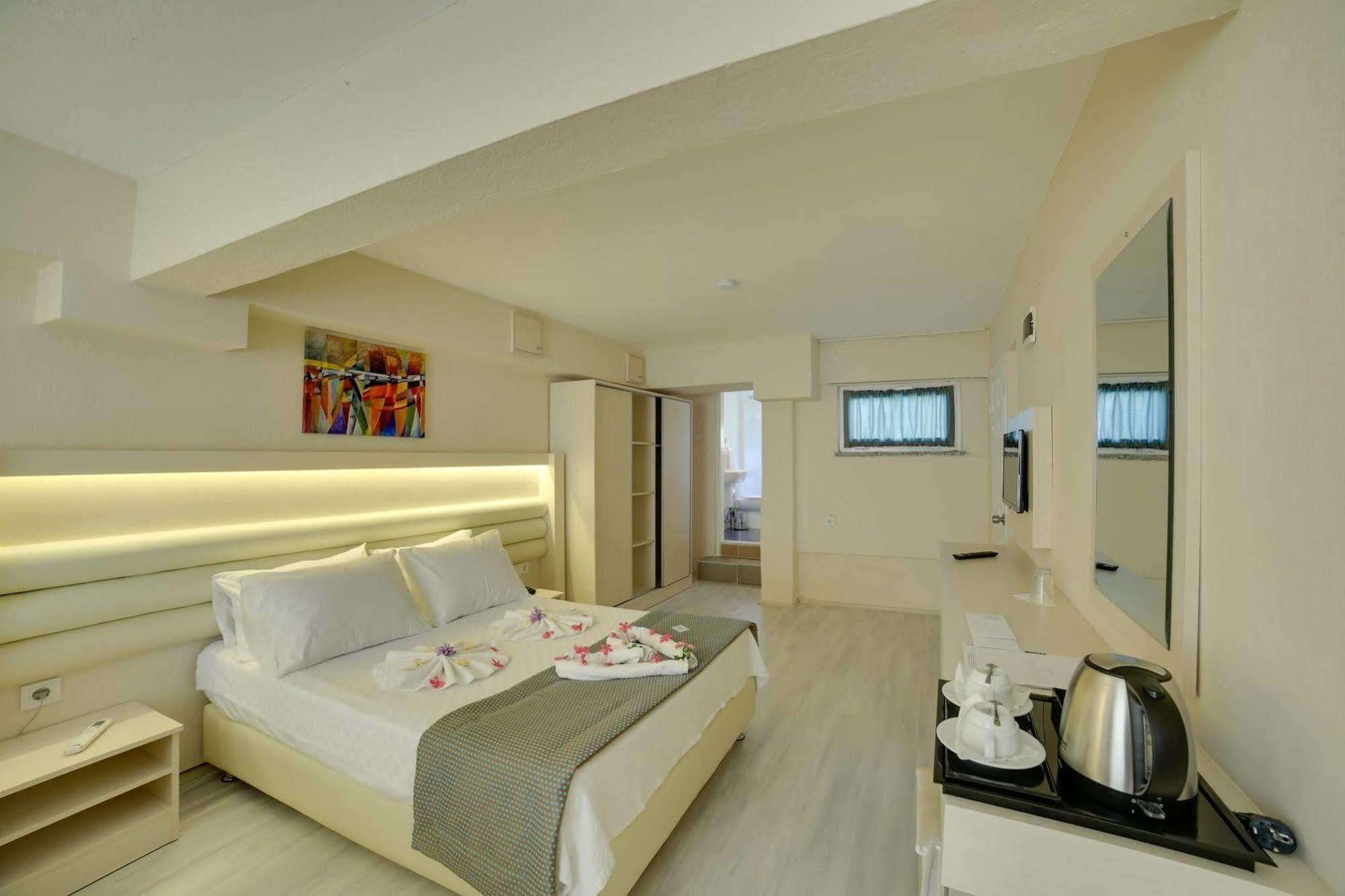 Capre Mare Beach Resort Didim Exterior photo