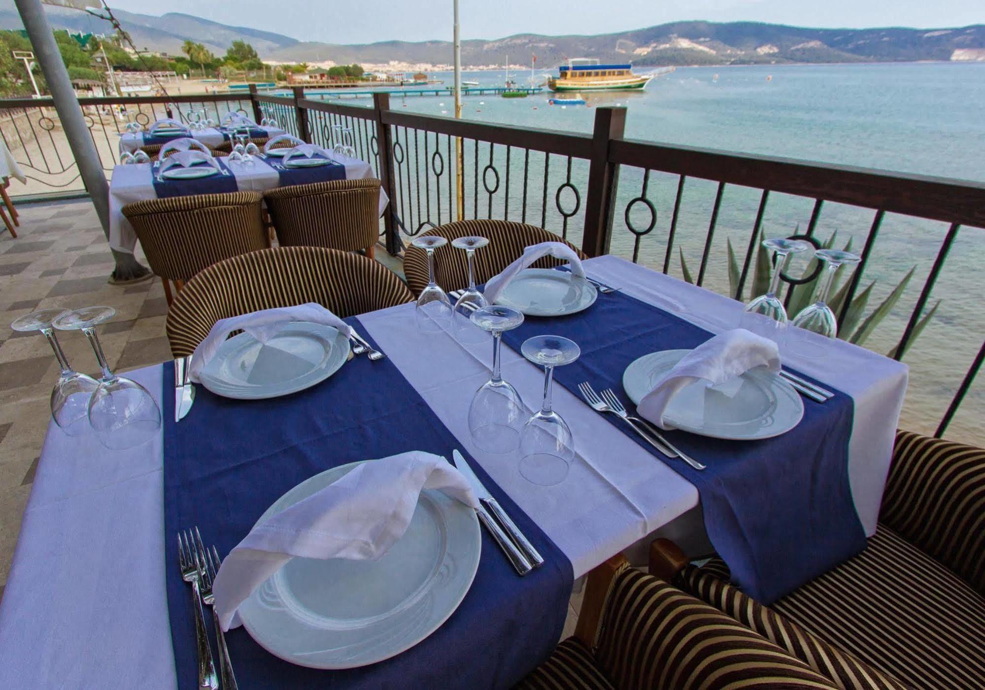 Capre Mare Beach Resort Didim Exterior photo