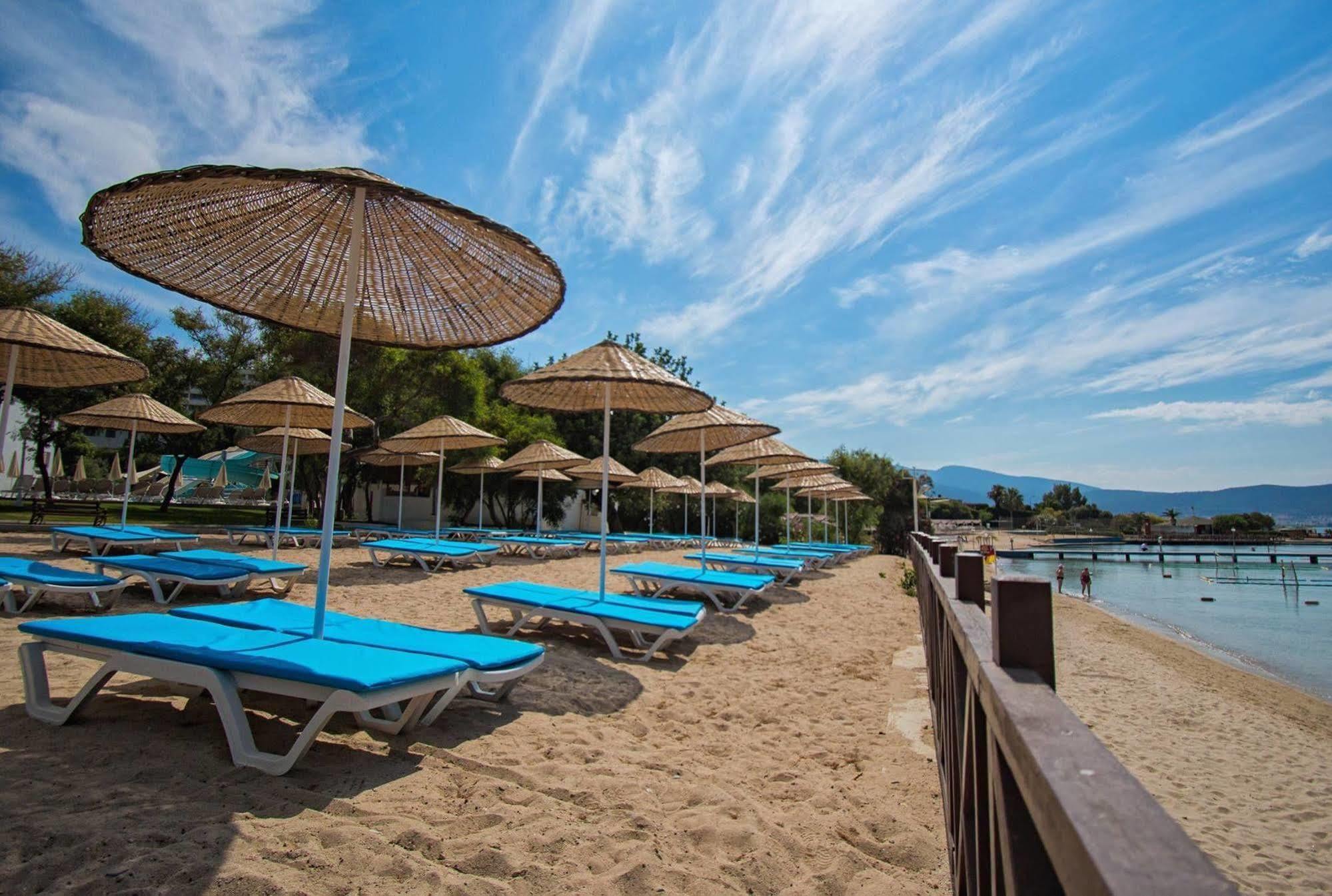 Capre Mare Beach Resort Didim Exterior photo