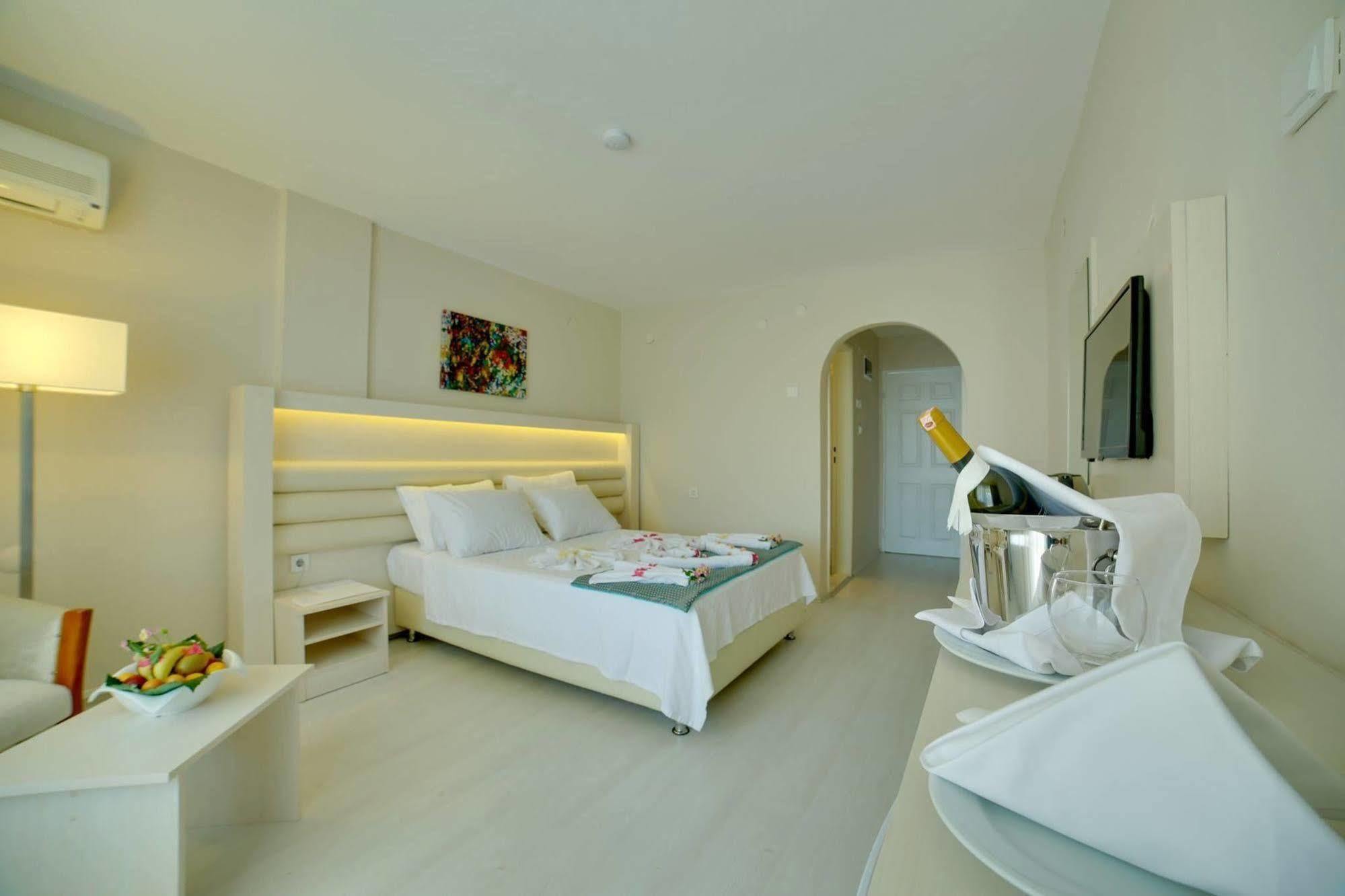 Capre Mare Beach Resort Didim Exterior photo